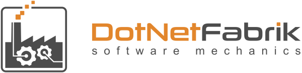 DotNetFabrik Logo