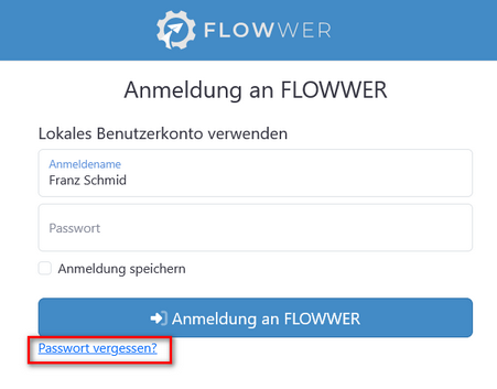 flowwer-passwort-zuruecksetzen-link1
