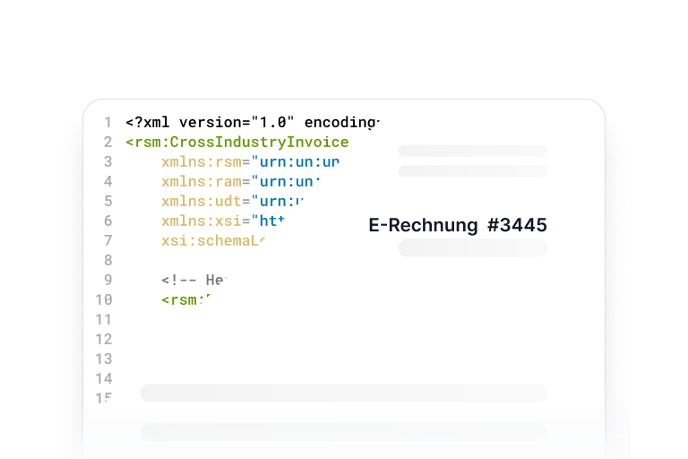 6_E-Rechnung