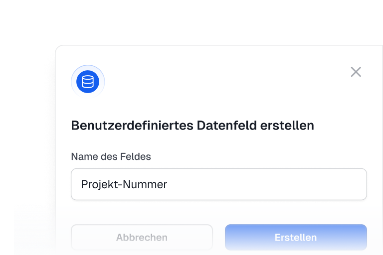 Datenfelder