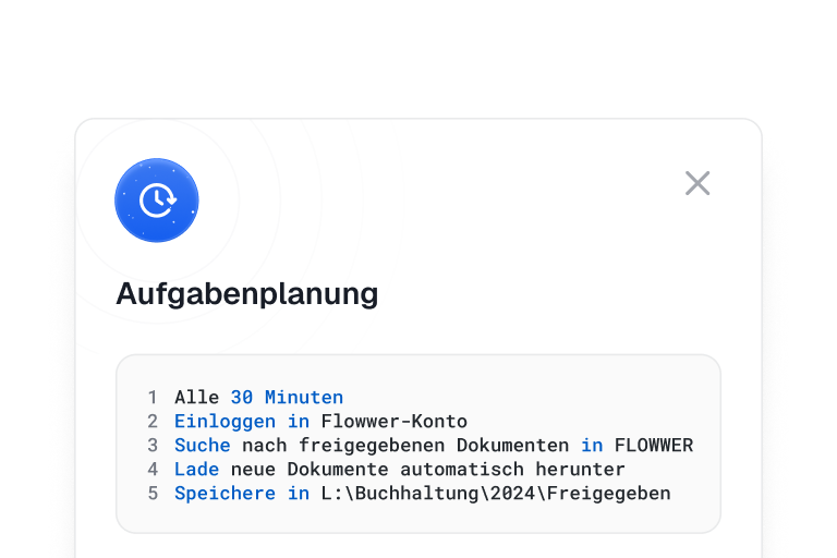 Flowwer Agent
