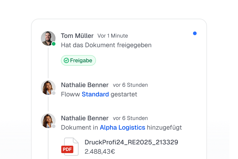 Revisionssicherheit
