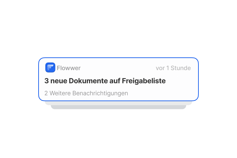 Notification